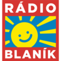 Rádio Blaník CZ Webové rádio logo